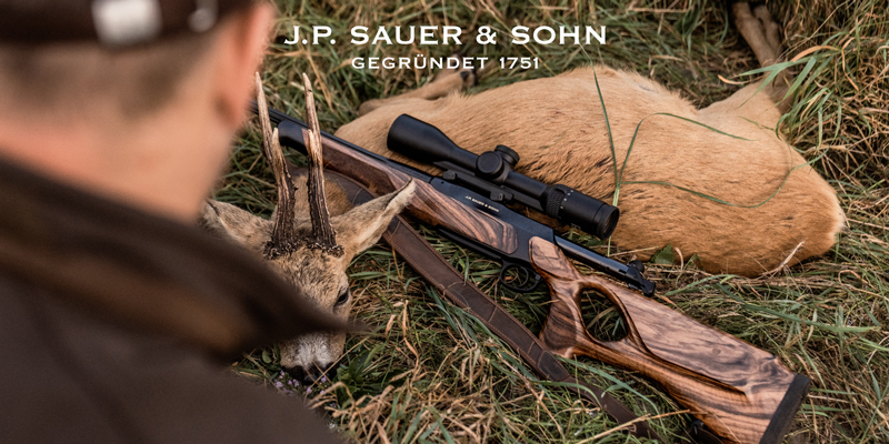 Sauer kiväärit 505
